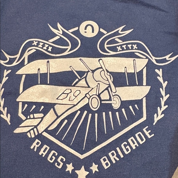 Rags to Raches rompers. Long sleeve pant. - Picture 4 of 4